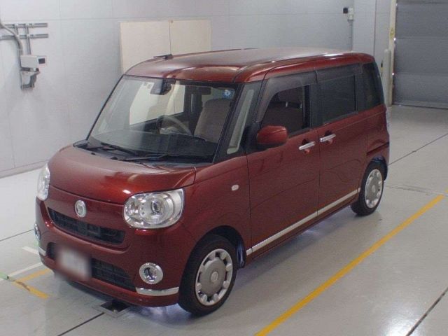 166 Daihatsu Move canbus LA800S 2016 г. (CAA Chubu)